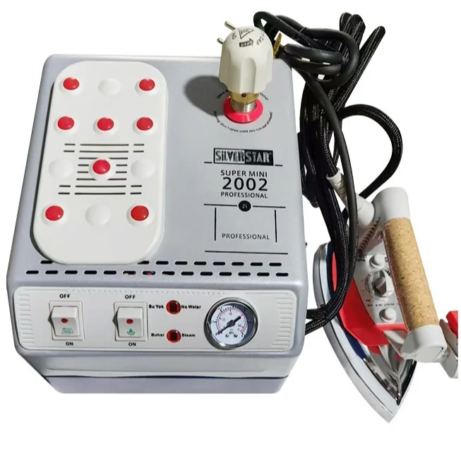 

Электрический паровой утюг объемом 2 л с котлом для домашней розничной торговли и промышленного использования в ресторане