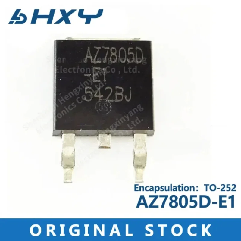 10Pcs/Lot AZ7805D-E…