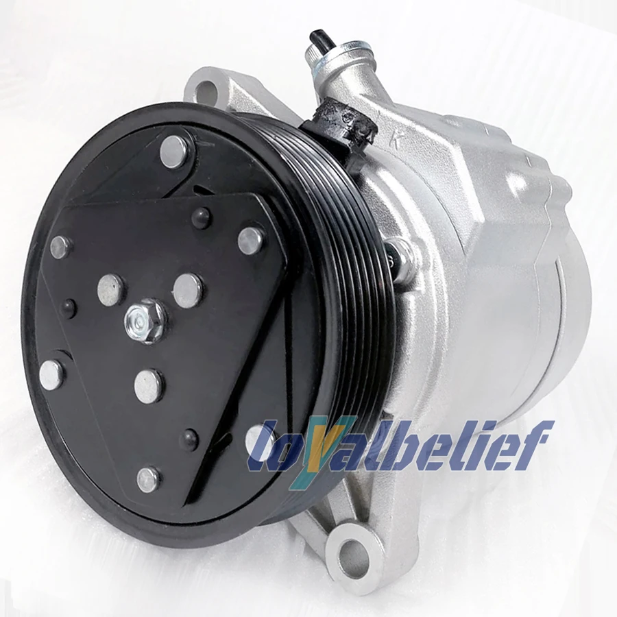 96861885 96861887 96629606 4803455 740331 For DELPHI SP17 Auto AC Compressor Chevrolet CAPTIVA/C100/C140 2.4 2006-2014