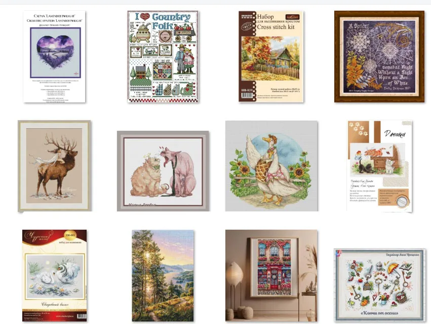 

Набор для вышивки крестом, новые хлопковые штампы «сделай сам», фигурки мира-медовый месяц, утка, пара, набор для вышивки крестом, набор для вышивки крестом