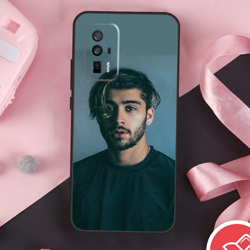  Zayn Malik Case For Xiaomi 13 14 Ultra 11T 12T 13T Pro 12 Lite POCO X6 Pro F5 M6 X5 X3 F3 M5s F6 Cover