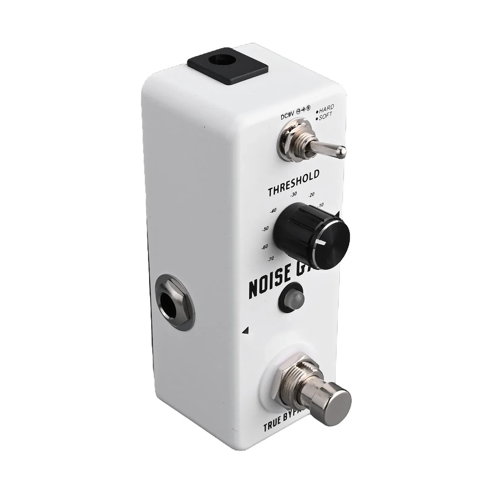 

Pedal Guitar Effect Pedal High-quality Noise Killer True Zinc Alloy Bypass Electric Guitar Gate Pedal Guitar Noise