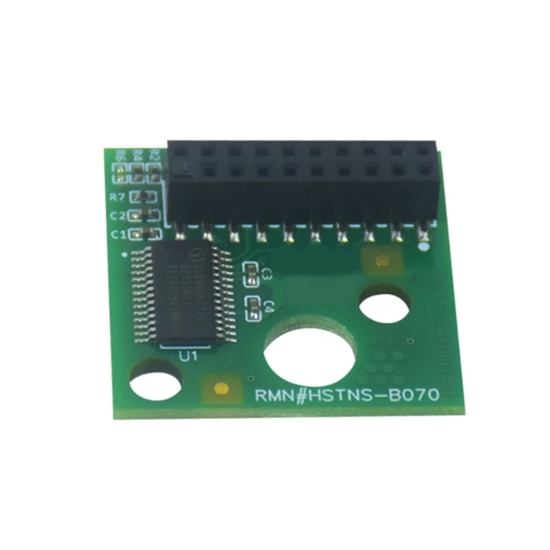 

TPM 2.0 Encryption Security Module LPC 20Pin Remote Module for 812119 001 745821