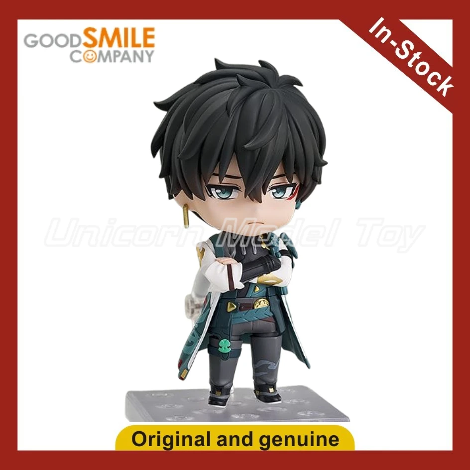 

【UA】In Stock GSC Nendoron 2276 Honkai Impact Dan Heng Figures Models Toys Gifts Collection