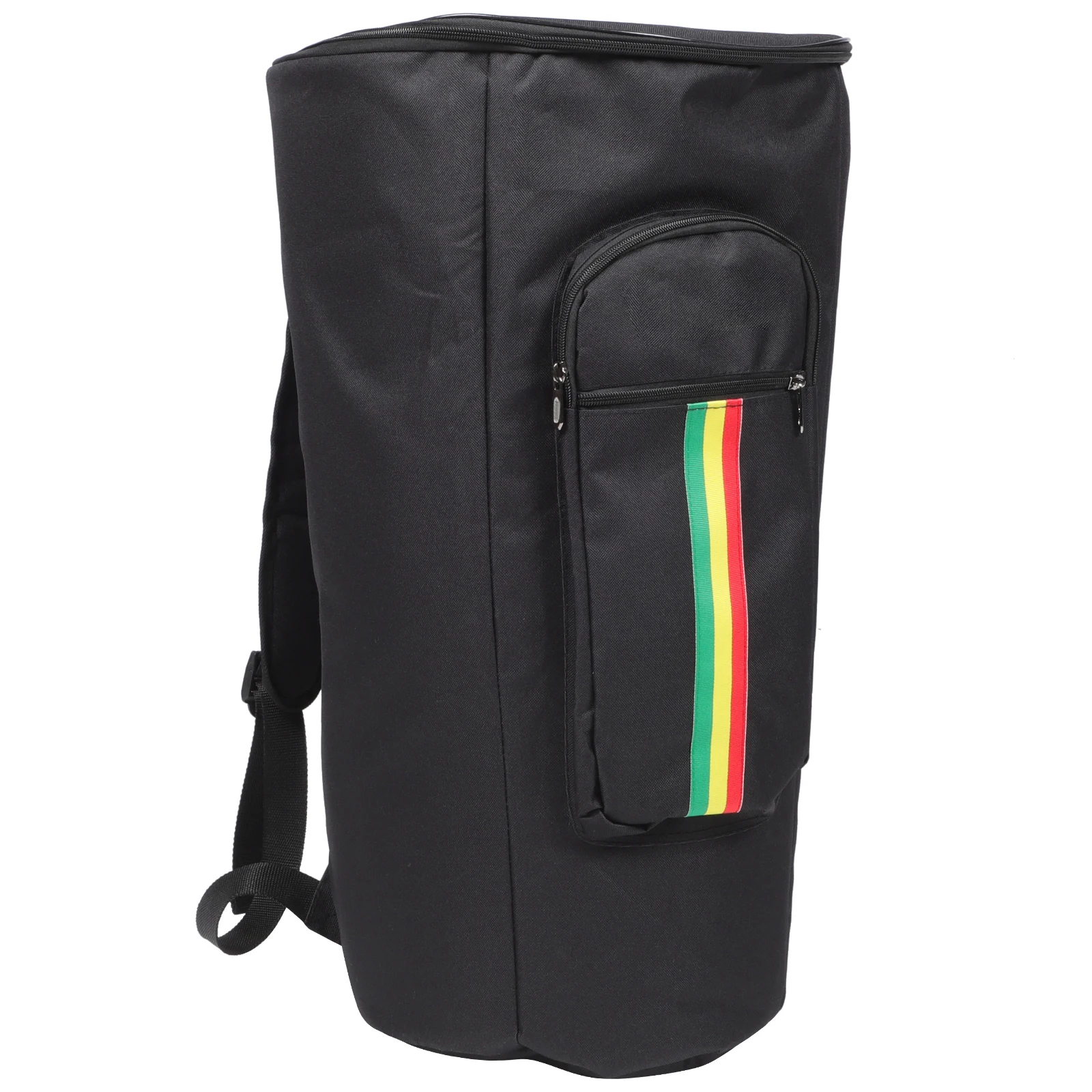

Premium African Drum Bag Durable Oxford Cloth Waterproof Portable Carry Case Shoulder Straps Multi-Functional Musical Instrument