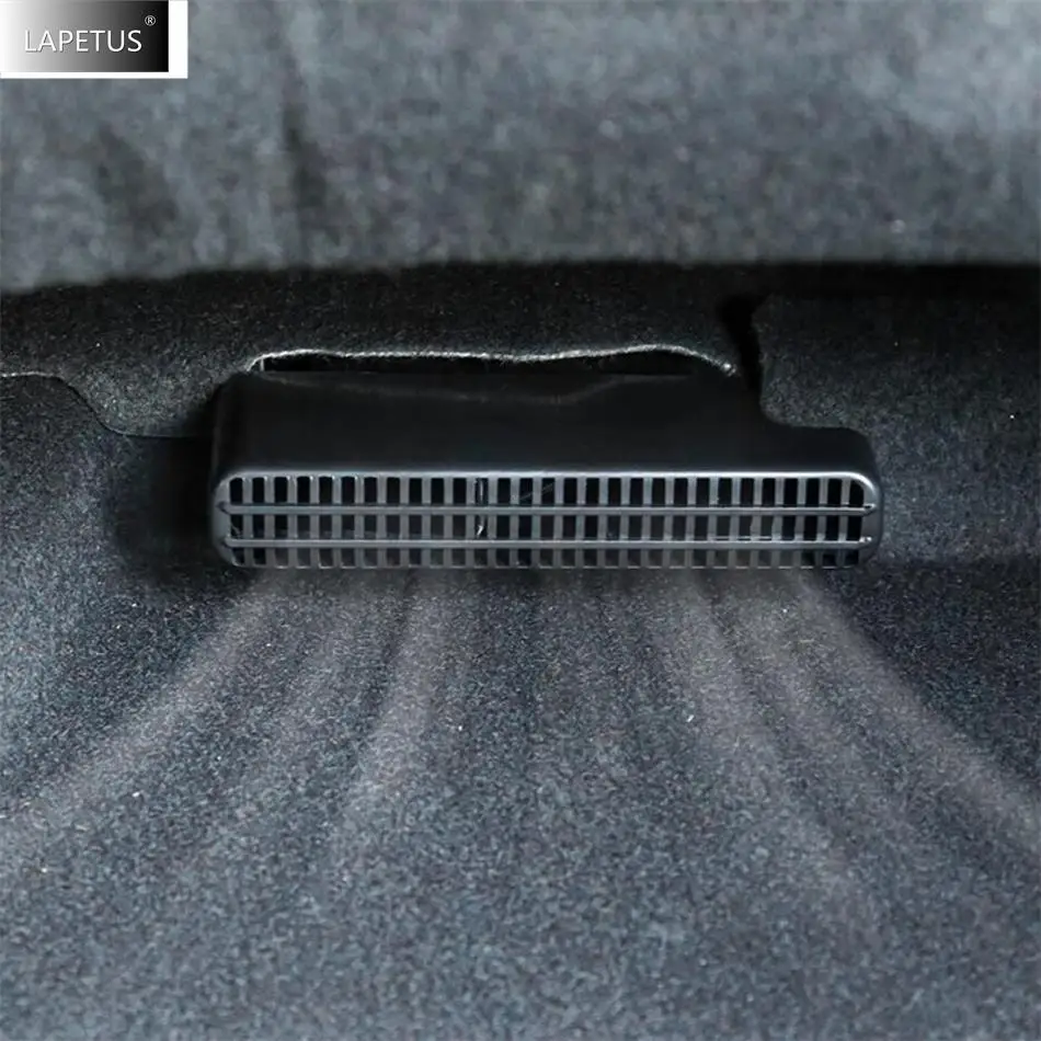 

For Honda CR-V CRV 2017 - 2021 Auto Seat Under Floor Air AC Conditioning Outlet Vent Dust Cover Protection Interior Accessories