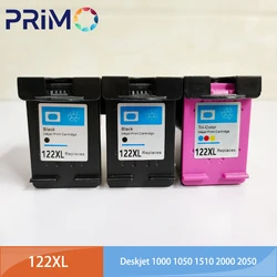 Replacement for HP Ink Cartridge 122XL for HP122 Deskjet 1510 2050 1000 1010 1050 1050A 2000 2050s 2050A 2540 3000 3050 3052A