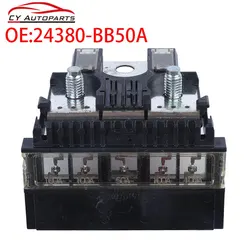 New Positive Battery Fuse Connector Fusible Link For Nissan Rogue Sport 24380BB50A 24380-BB50A