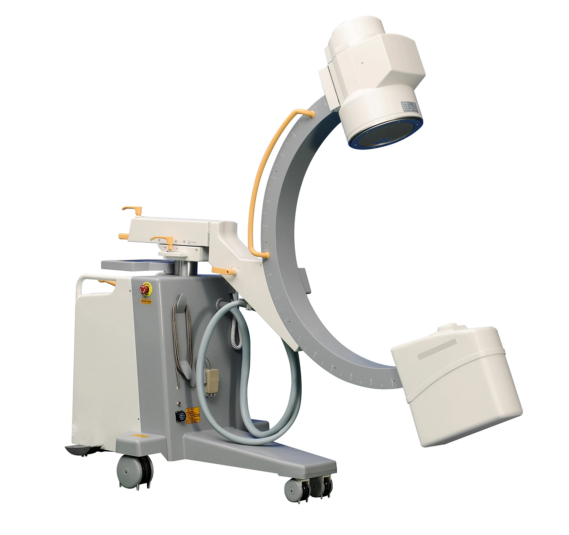 Products subject to negotiationHigh-end C-Arm X-Ray Machine Fluoroscopic Intraoperative Imaging Intensifier