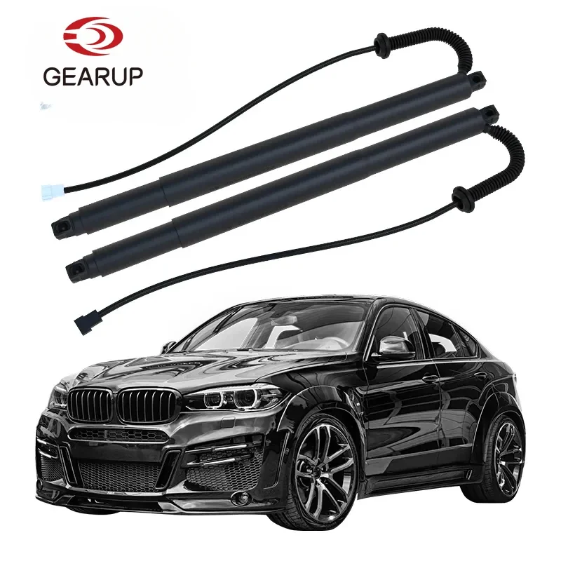 51247318651 51247318652 Car Electronic Auto Trunk Lid Spring Lifts Power TailgateElectric Tailgates For BMW X6 F16 F86