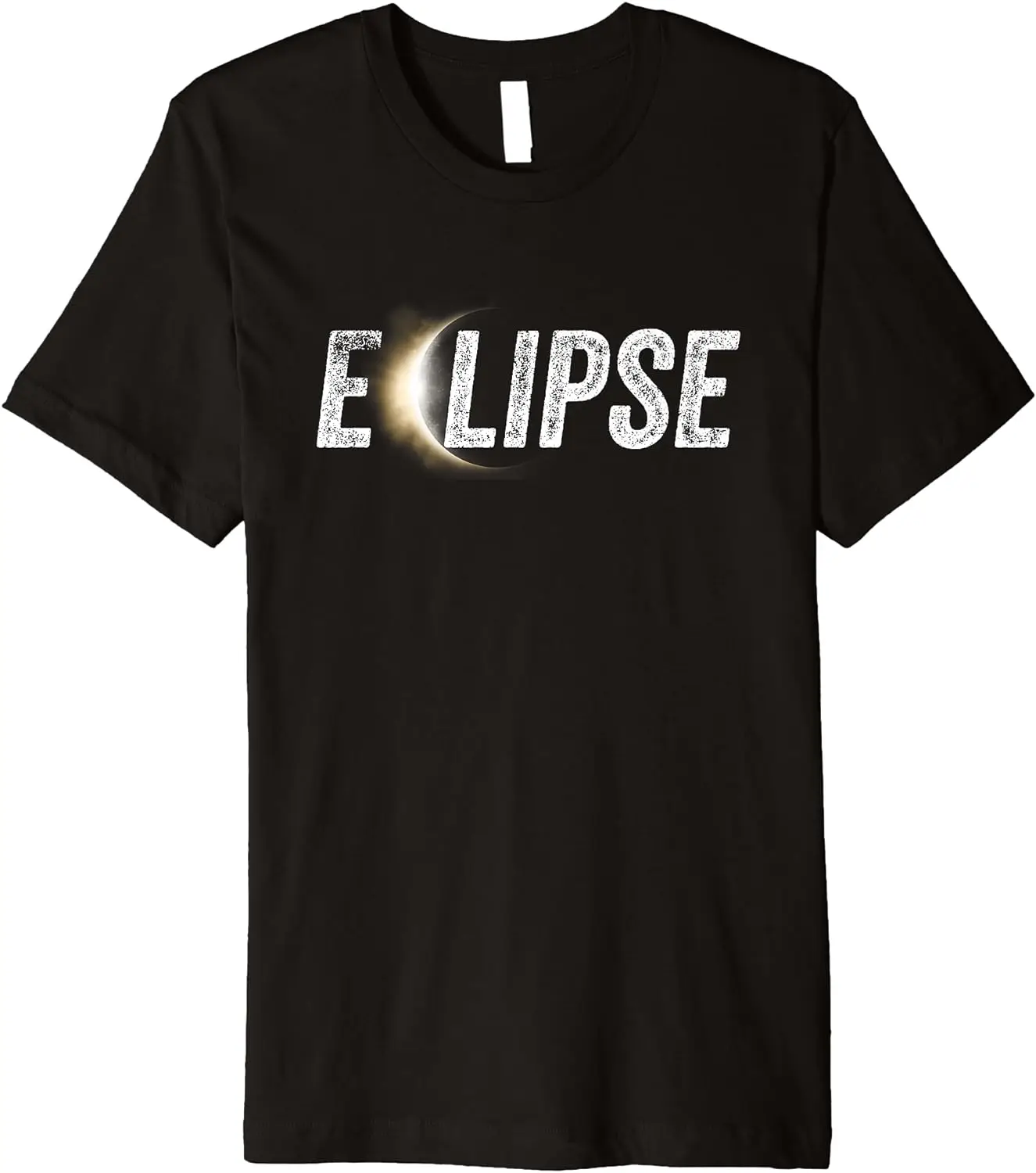 

Twice In A Lifetime Total Solar Eclipse 2024 Short Sleeve Premium T-Shirt