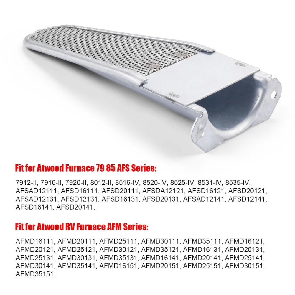 

For RV Heating System Propane Efficiency Replacement Kit Chilly Weather Comfort Improve RV Furnace Performance Cost Savings