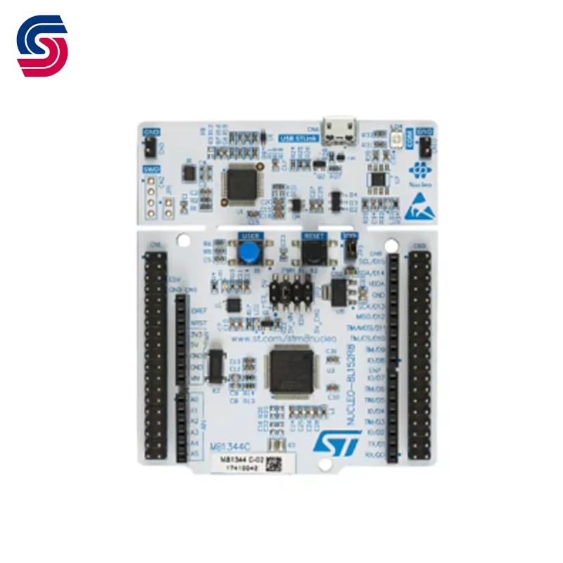 Spot NUCLEO-8L152R8 issued the official ST original genuine development board on the same day