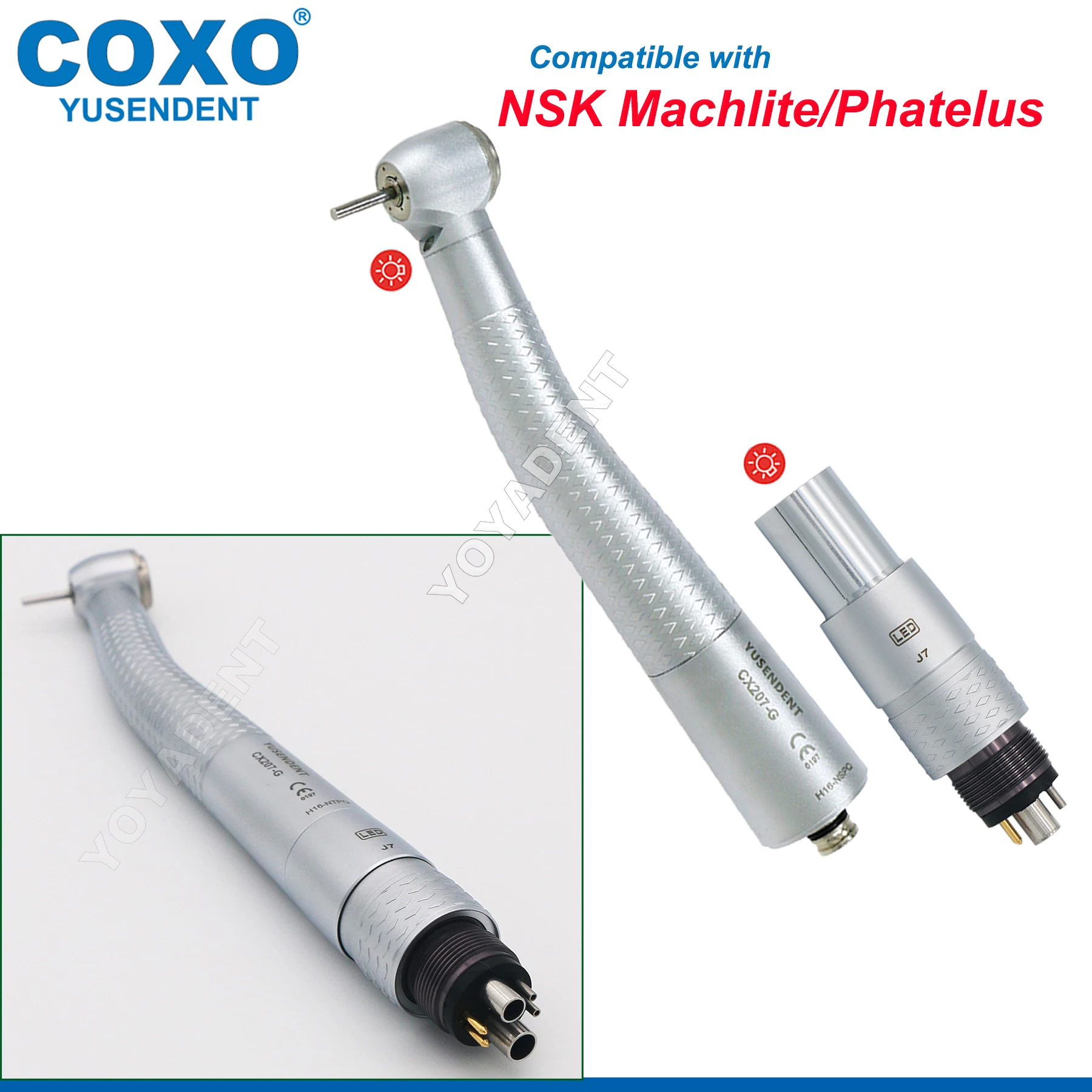 Coxo Dental Handpie… - image