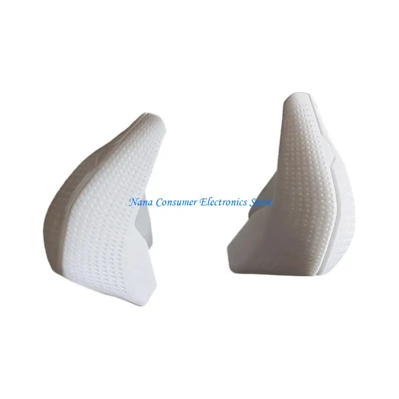 G7NE 1 Pair Ergonomic Grip Holder Reduce Scratches Grip Handle Game Console Grips