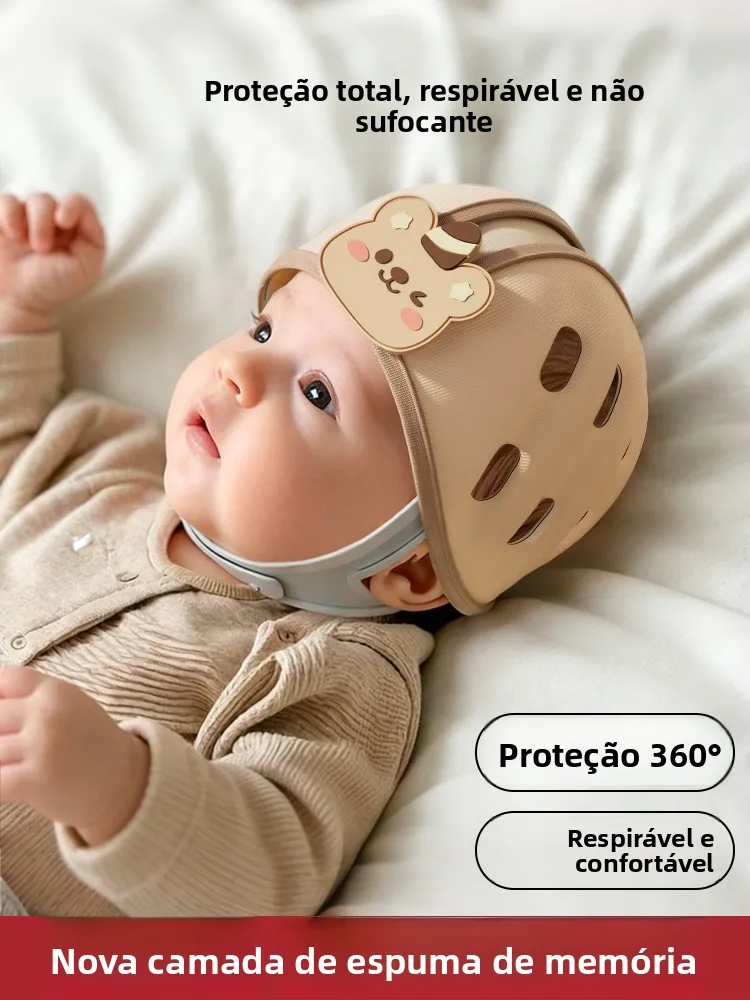 baby-head-protection-se-helmet-child-walking-learning-to-walk-head-protector-anti-fall-cap-infant-colion-avoidance-hat