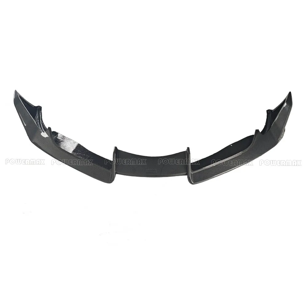 

Carbon Fiber AD Style Front Bumper Lip for Toyota Supra A90 A91 MkV Front Lip 2019+