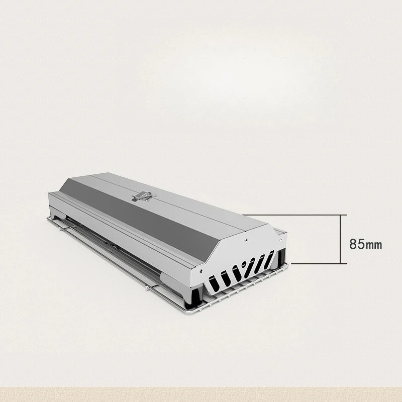 

Non-rusting outdoor grill, household folding, portable charcoal, camping