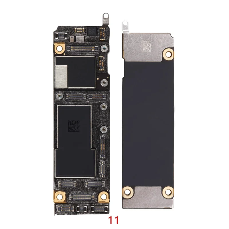 iPhone 11 11Pro Max Motherboard 64GB 256GB iCloud Locked