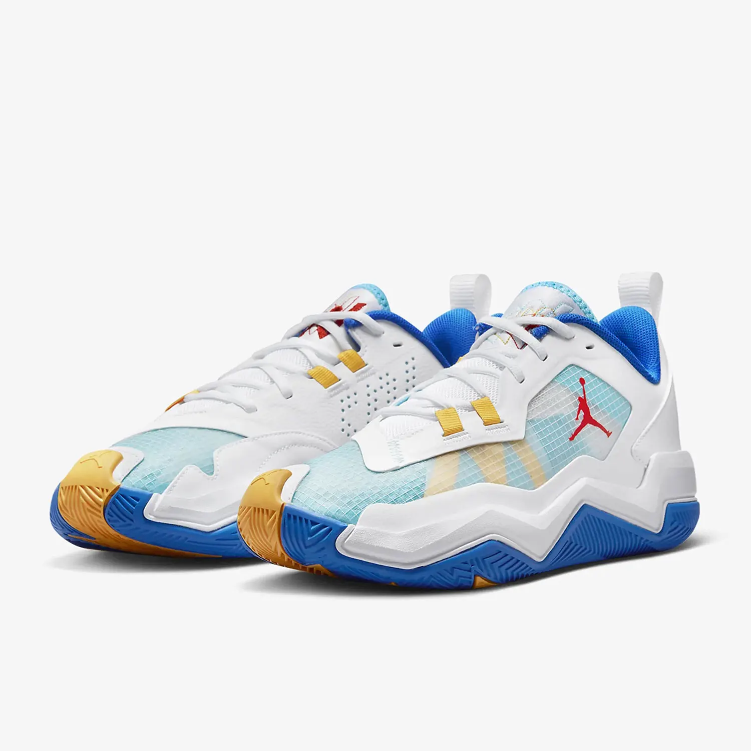 حذاء كرة السلة الأصلي Nike Jordan One Take 4 PF للرجال DO7192-164