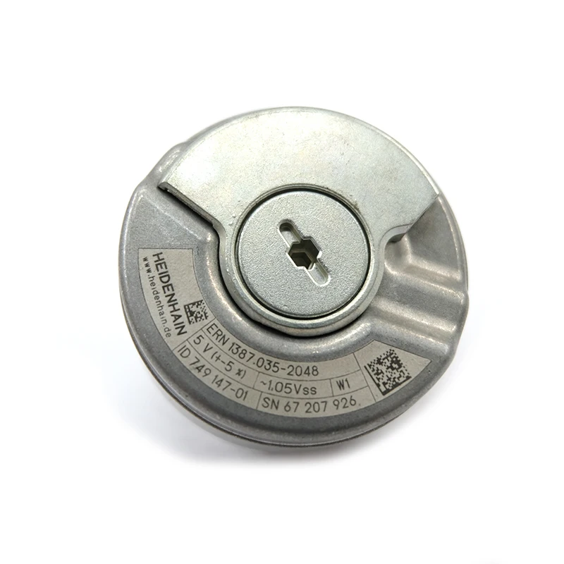 Parti CNC a consegna veloce Encoder Heidenhain ERN1387.035-2048 ID 749147 -01