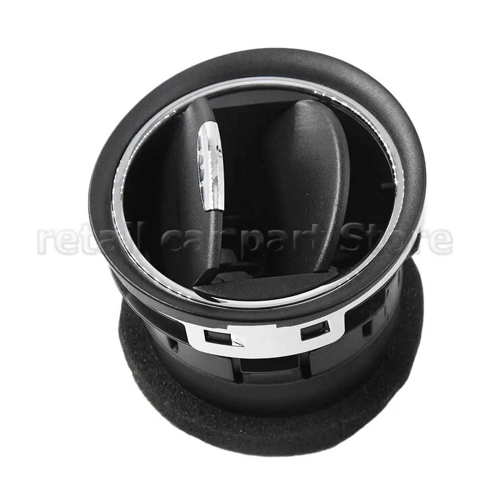 1PC/2PCS Internal Air Vent Grille Diffuser For Ford Mondeo Galaxy Fiesta S-MAX Car Air-Conditioning Outlet 1697430