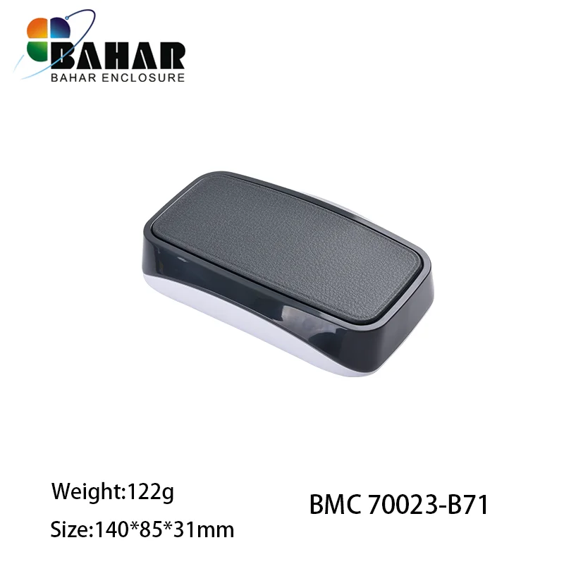 Bahar Brand Enclosure ABS Plastic Housing Hand-held shell Wire Junction Box Instrument Case MODEL BMC 70023