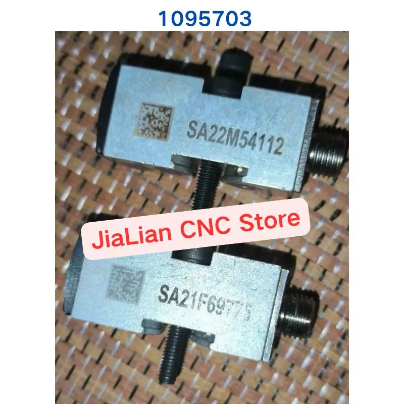 Second-hand test OK original module 1095703 1 piece