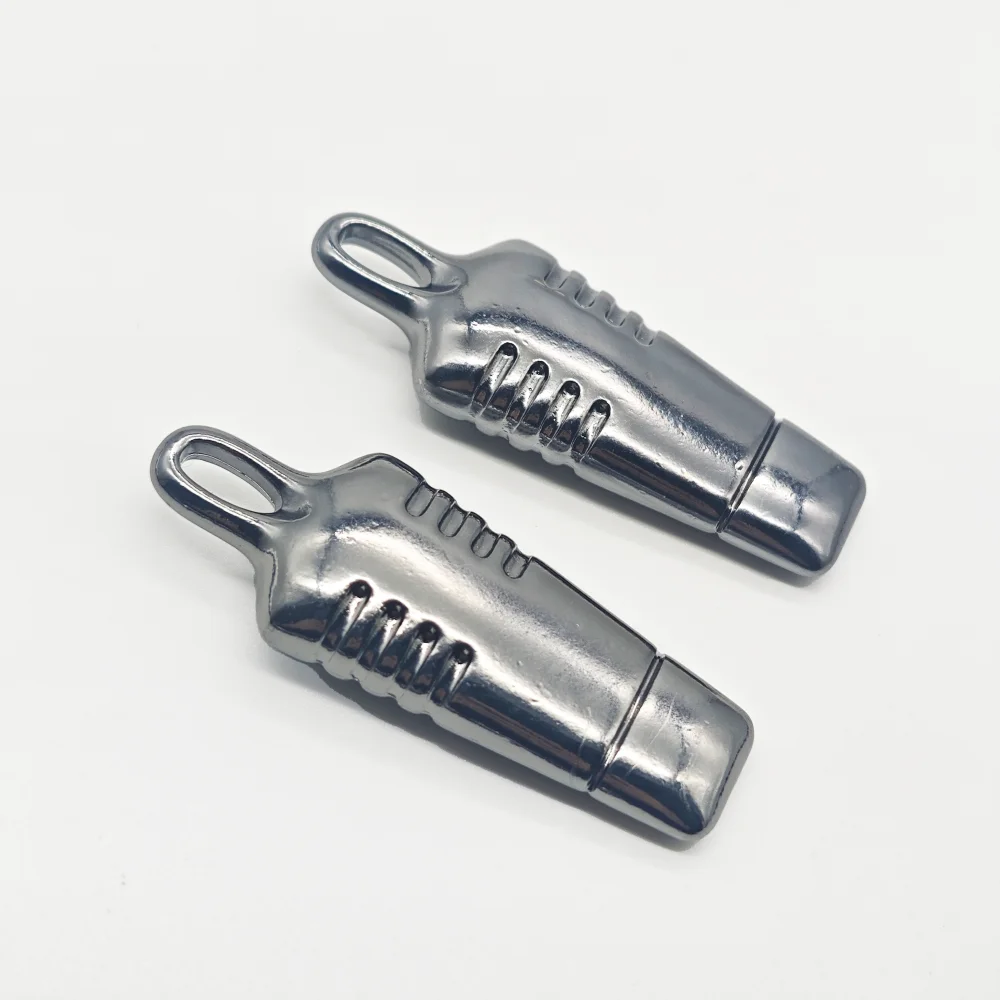 Spiel Death Stranding 2 Cosplay Formel Halskette Schwarz Legierung Metall Kette Erwachsene Unisex Party Requisiten