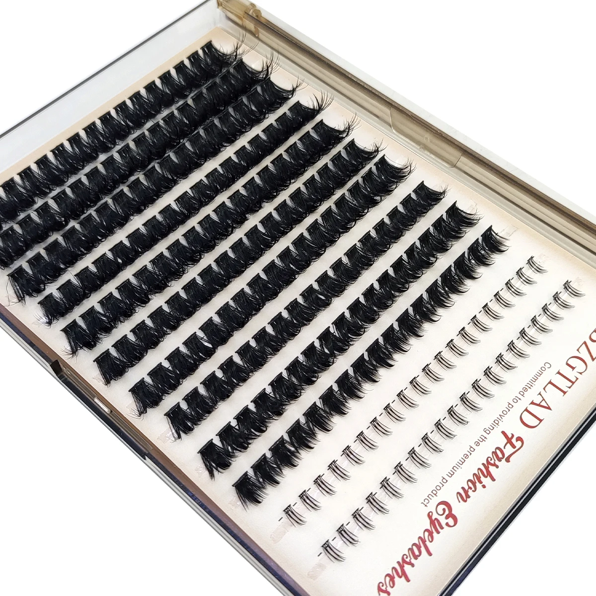 Manga tarzı kirpik kümeleri, i - Eyelash Extension Anime Style incelemesi ve fiyatı