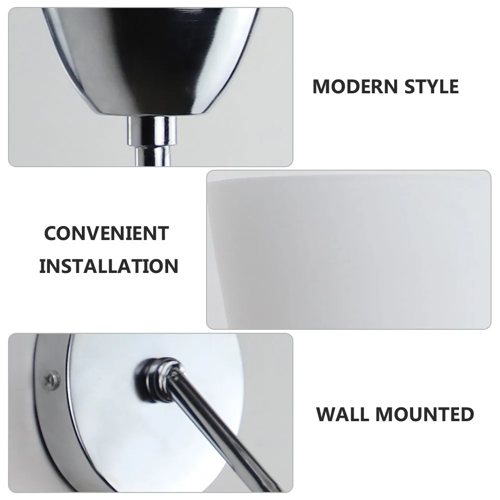 

Modern Wall Lamp LED Bedside Light Corridor Lighting Bedroom Living Room Hotel Restaurant Uniform Light Protect Eyes