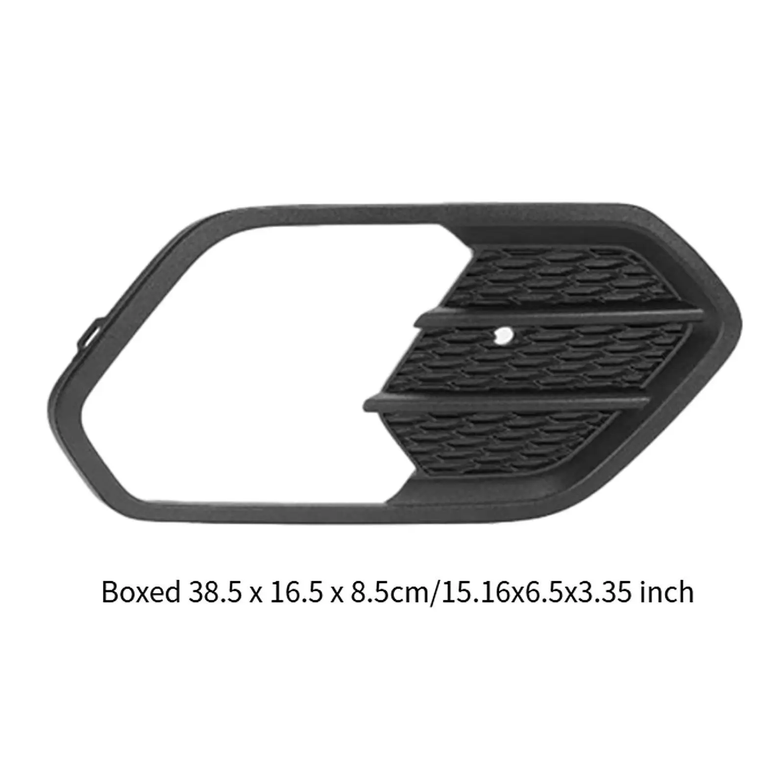 

Gj5Z-17K946-aa Black Fog Light Bezel for Ford 2017- 2019 Attachment