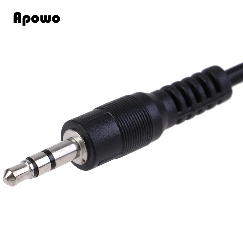 Câble d'extension de récepteur de télécommande infrarouge, système de répéteur d'extension d'émetteur, IR, 3.5mm, 10 pièces