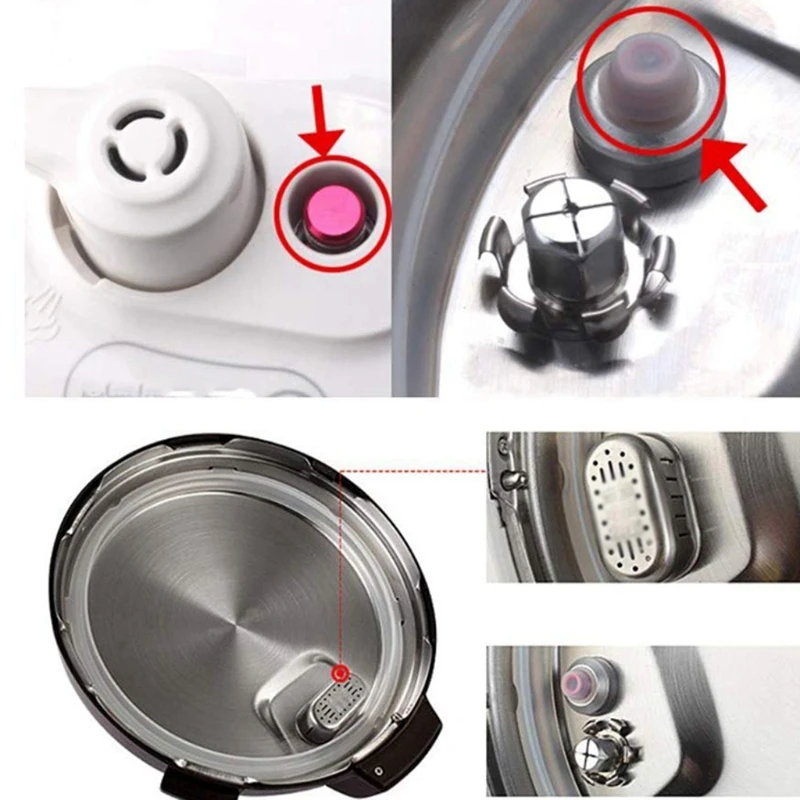 2023 New Floater and Sealer Universal Replacement Floater and Sealing Ring for Pressure Cooker Pressure Cooker Accessories