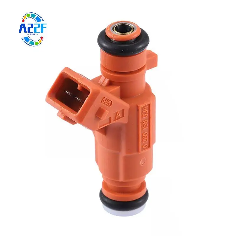 

A22F-1Pcs 0280156034 1984E9 Fuel Injector For 206 307 Citroen Berlingo C2 C3 Xsara 1.6L