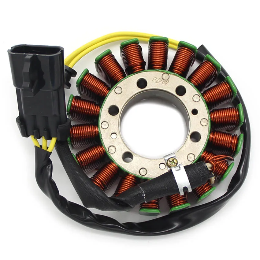 Motorcycle Ignition Coil Stator For Polaris MSX 150 MSX 110 For Victory V92C V92SC OEM:0451486 4060654 Stator Coil