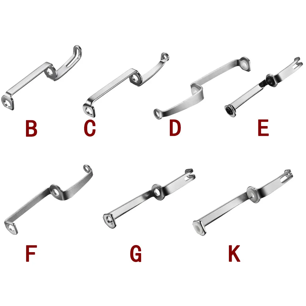 Presser Foot  Wide Kinds For TAJIMA Happy Embroidery Machines Spare Parts