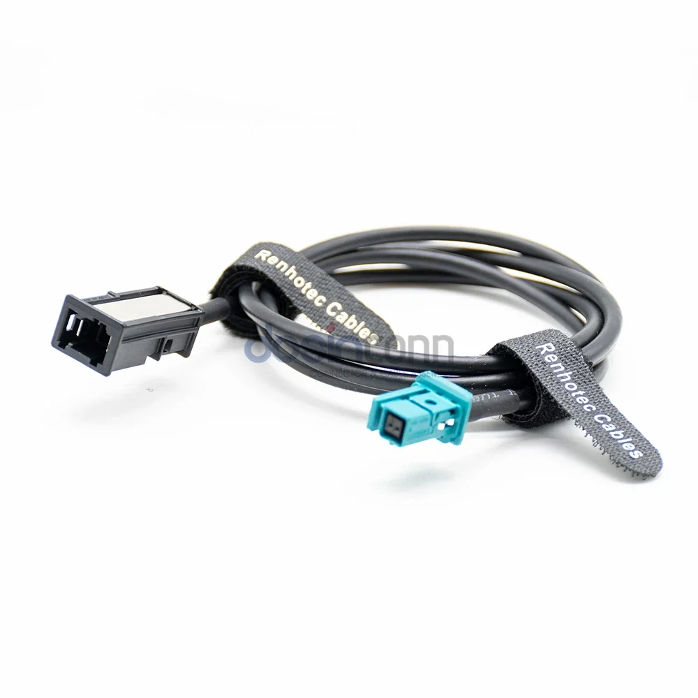 

Z Code 2302510-9 to a Code 2302461-1 Matenet Cable Assembly