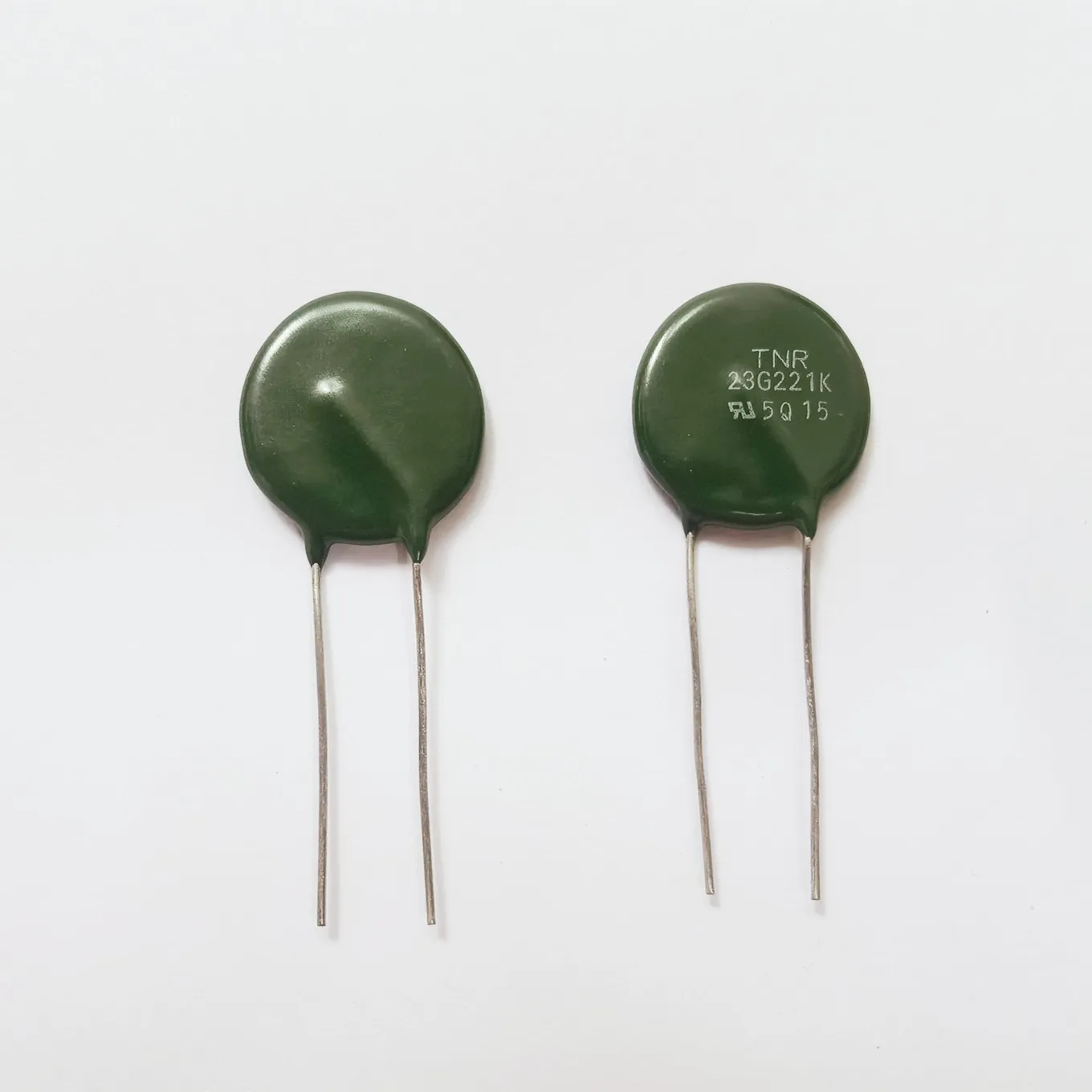 

Original new 100% TNR23G221K zinc oxide resistor varistor 220V (Inductor)