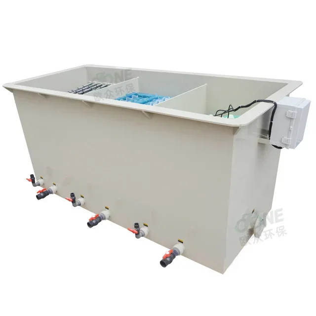 best cost biochemical filtration machine fish pond mini koi 10m3/H household bio filter