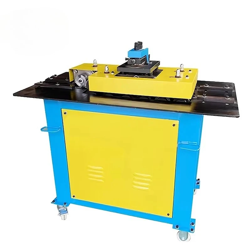 customized Lock Forming Machine For Ventilation Duct Tube/Pittsburge Lock Former
