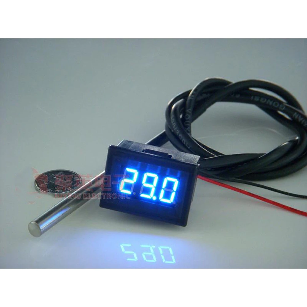 DS18b20 Thermometer 0.56\