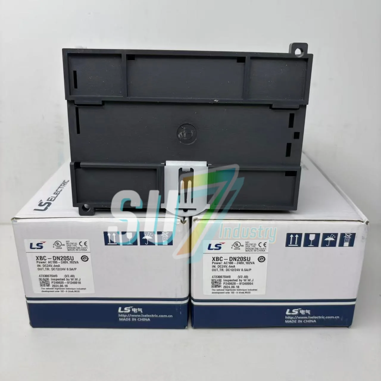 XBC-DN20SU SPS-Steuerung, neu im Karton