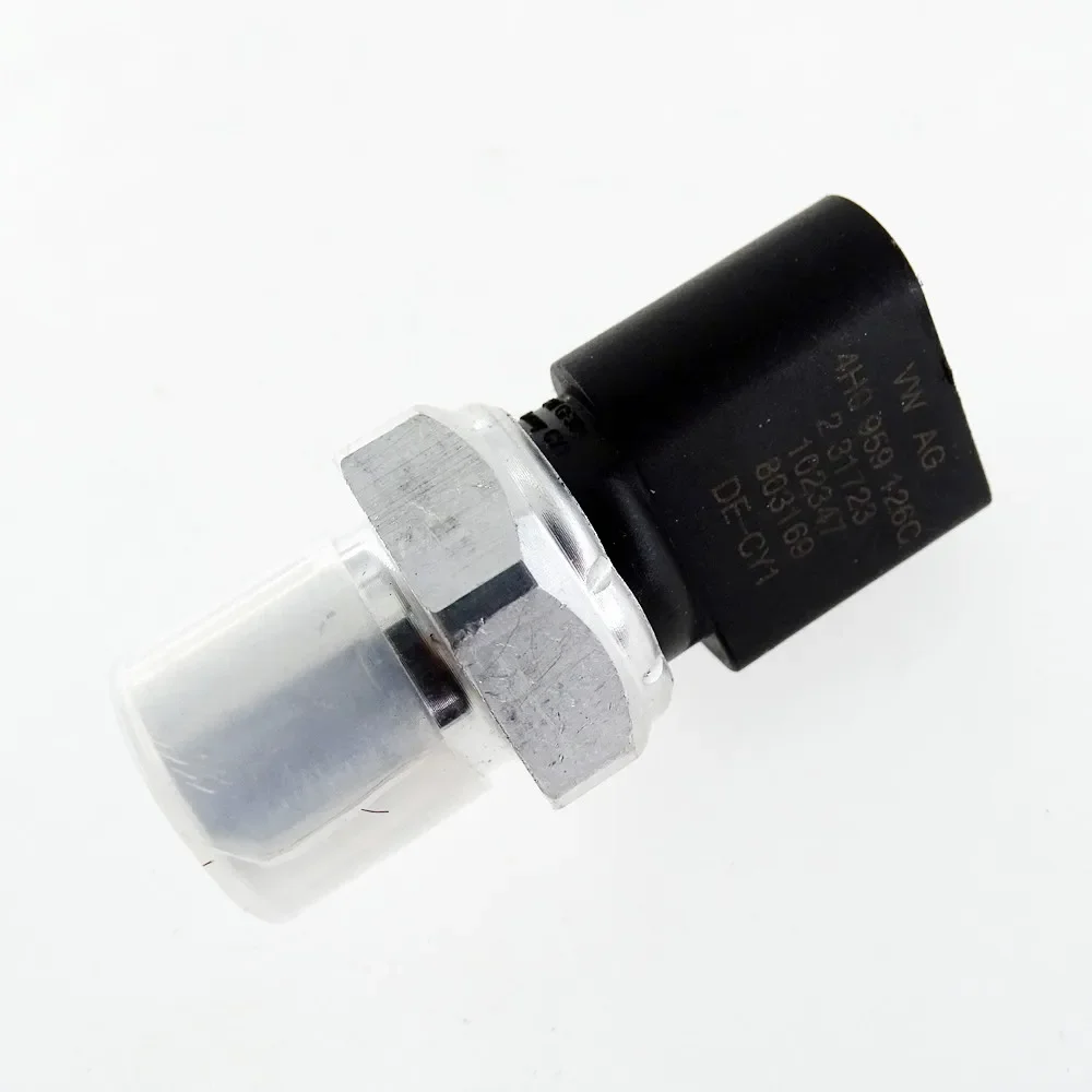 압력 센서 에어컨, A3 A4 A5 A6 A7 A8 Q5 골프 투아렉 4H0959126A 4H0959126B 4H0959126