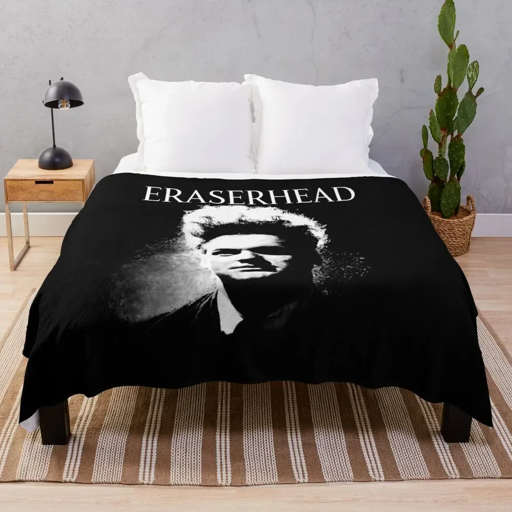 

Eraserhead - Henry Spencer Throw Blanket Bed Fashionable Cute Plaid Beautifuls Hair Blankets