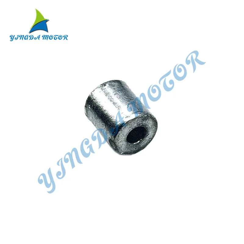 

Лодочный анод 6G8-11325-00 для подвесного двигателя YAMAHA, 4-тактный, 2,5-115 л.с., детали подвесного двигателя, аксессуары для лодок