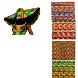 African Women Hat Custom