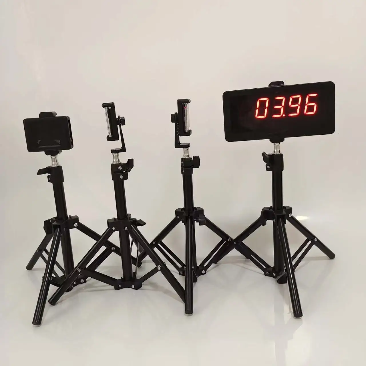 

Infrared Electronic Timer, Laser Rollback Running Tracker with Auto Sensing for 100-Meter Sprint Timing