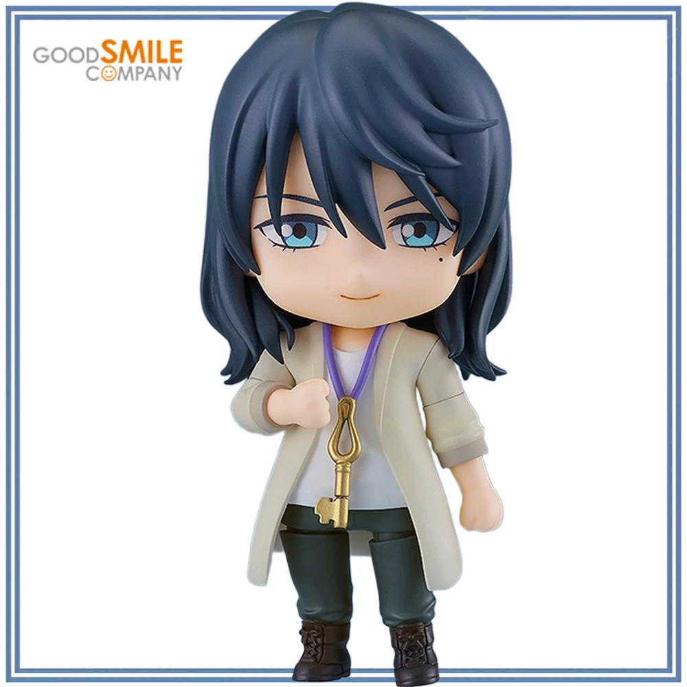 

100% оригинал на складе Good Smile Company Nendoroid( # 2237)Suzume No Tojimari Munakata Souta.Аниме Фигурка Модель Украшение Подарок