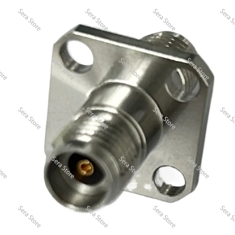 2.92, Millimeter Wave Adapter, 40G, Stainless Steel, 2.92mm Four-hole